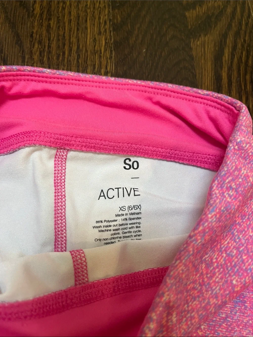 Nike girls athletic